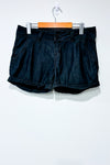 Short en coton charcoal (m) -- La Penderie du Paradis ?
