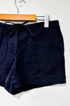 Short marine en coton (s) -- La Penderie du Paradis ?