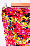 Romper bustier rose fleuri (m)-Flamingo-La Penderie du Paradis 🕊