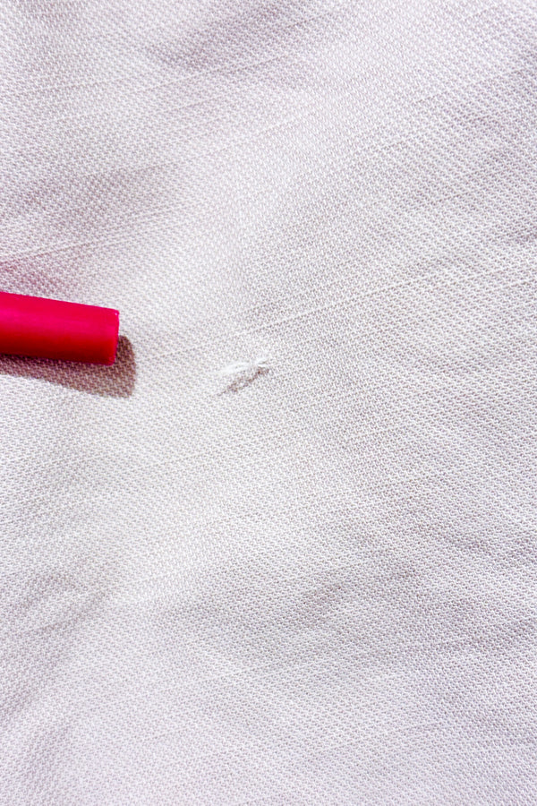 Short lilas en lin (s)-Frank & Oak-La Penderie du Paradis 🕊