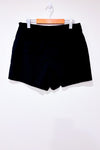 Jupe-short noire (l)-Reitmans-La Penderie du Paradis 🕊