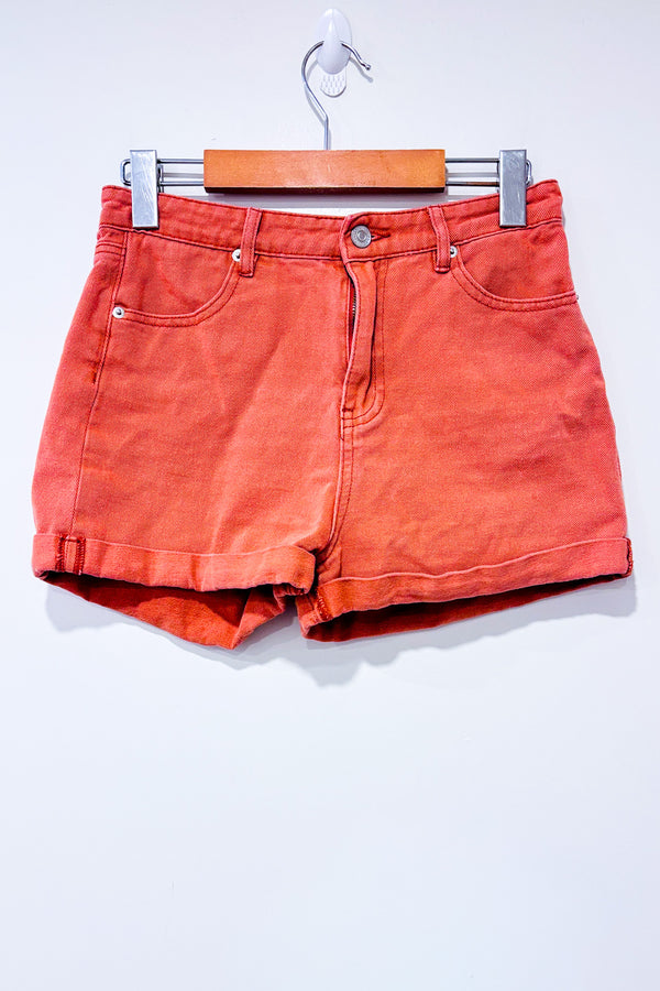 Short en jeans vieux rose (s)-Ardene-La Penderie du Paradis 🕊