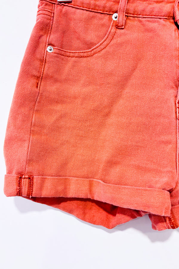 Short en jeans vieux rose (s)-Ardene-La Penderie du Paradis 🕊