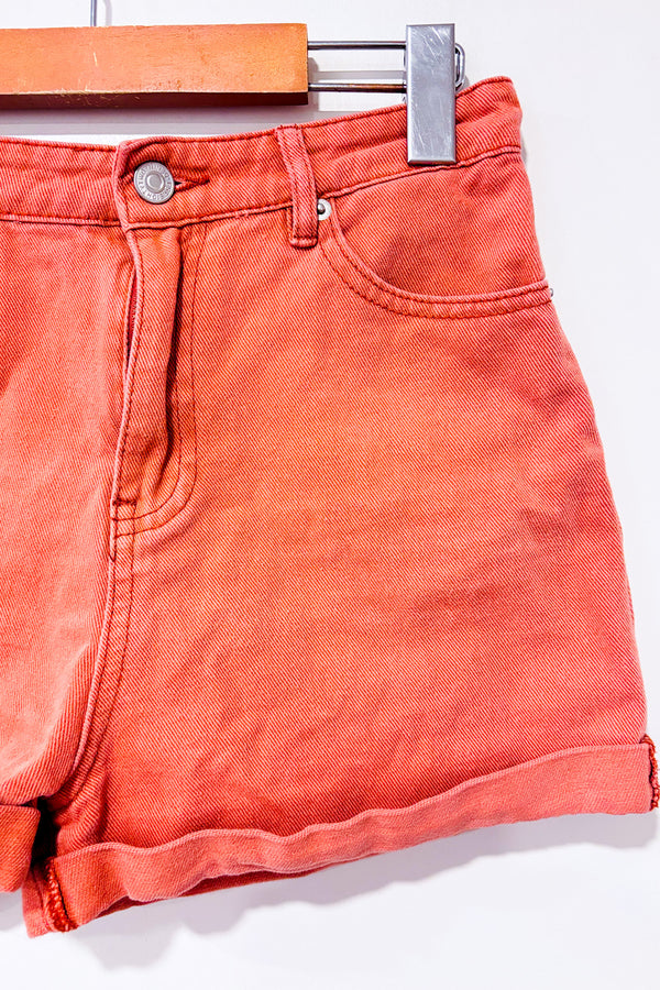 Short en jeans vieux rose (s)-Ardene-La Penderie du Paradis 🕊