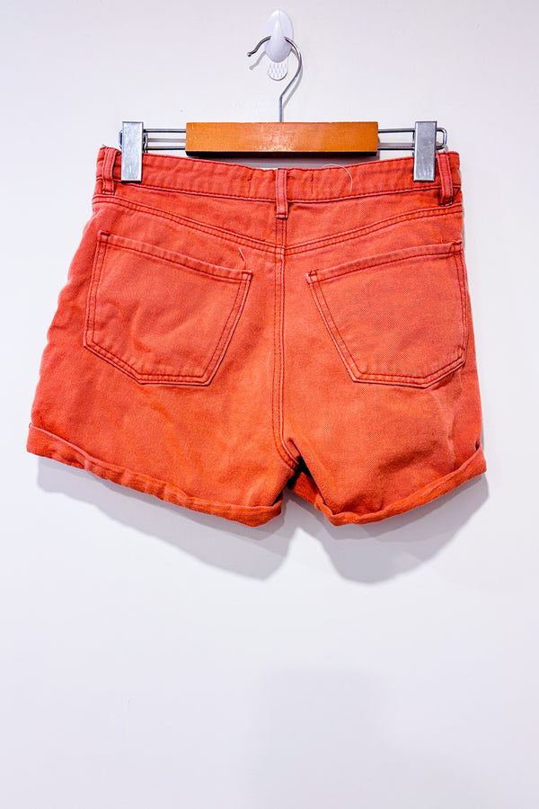 Short en jeans vieux rose (s)-Ardene-La Penderie du Paradis 🕊