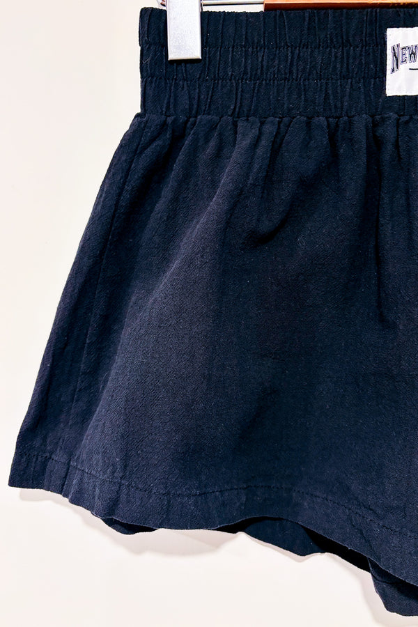 Short noir en coton (s)-SHEIN-La Penderie du Paradis 🕊