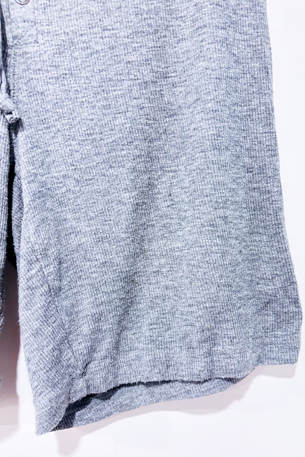 Short côtelé gris (s)-Aerie-La Penderie du Paradis 🕊