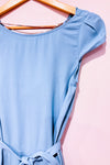 Romper bleu* seconde main - Patrizia Pepe- La Penderie du Paradis
