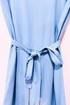 Romper bleu* seconde main - Patrizia Pepe- La Penderie du Paradis