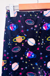 Short doux noir motif planètes seconde main - SHEIN- La Penderie du Paradis