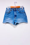 Mini short en jeans* seconde main - Billabong- La Penderie du Paradis