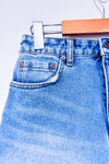 Mini short en jeans* seconde main - Billabong- La Penderie du Paradis