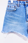 Mini short en jeans* seconde main - Billabong- La Penderie du Paradis