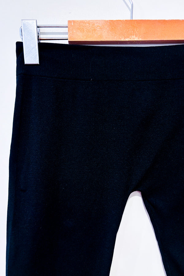 Short de maintien noir seconde main - La Classe Couture- La Penderie du Paradis