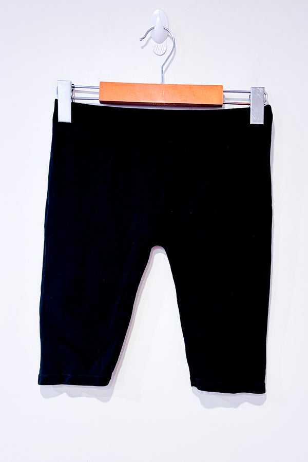 Short de maintien noir seconde main - La Classe Couture- La Penderie du Paradis