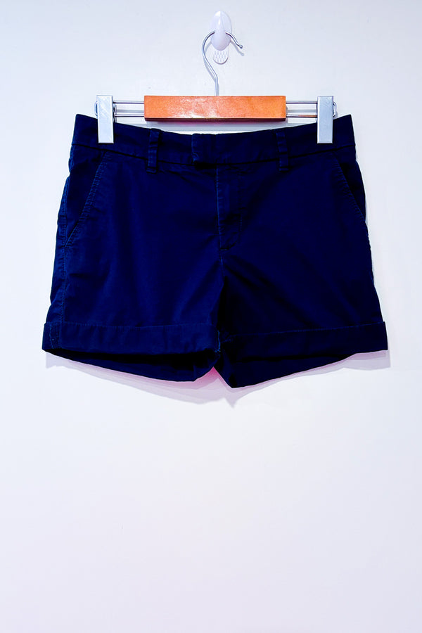 Short marine seconde main - H&M- La Penderie du Paradis