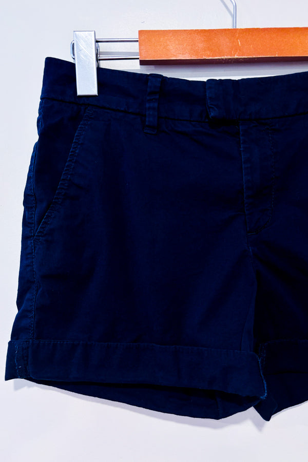 Short marine seconde main - H&M- La Penderie du Paradis