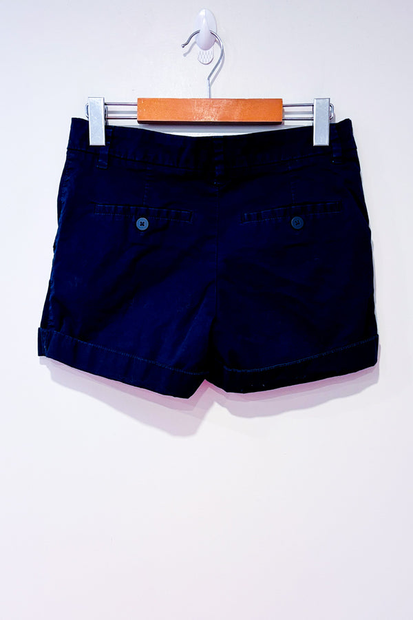 Short marine seconde main - H&M- La Penderie du Paradis