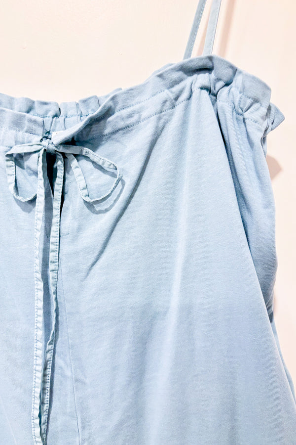 Romper turquoise* seconde main - Zara- La Penderie du Paradis