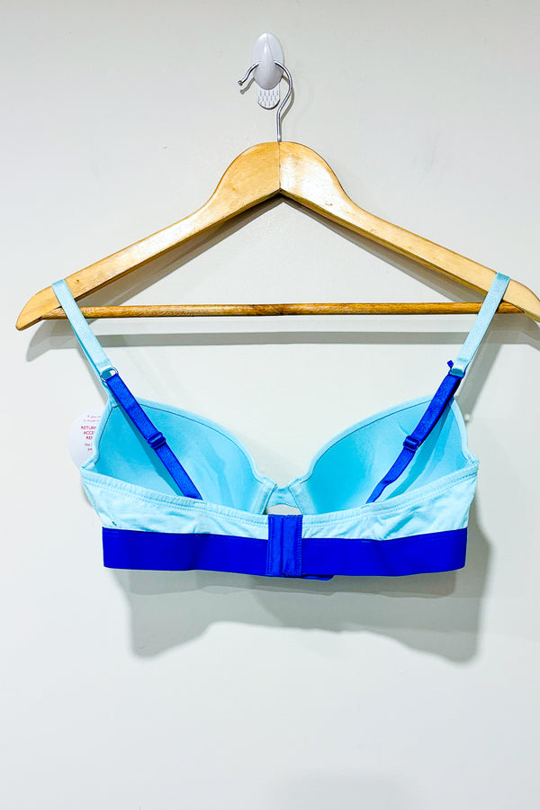 Soutien-gorge bleu (36B) - Undies - La Penderie du Paradis ?