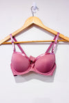 Soutien-gorge pigeonnant rose rayé (36C)-Lunna-La Penderie du Paradis 🕊