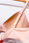 Soutien-gorge rose pâle sans armature (36D)-GAP-La Penderie du Paradis 🕊