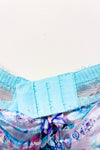 Soutien-gorge turquoise et mauve à motifs (38H)-Freya-La Penderie du Paradis 🕊
