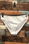 Culotte blanche en coton (s) seconde main Denver Hayes 