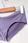 Culotte invisible mauve (s) seconde main Yummie by Heather Thompson 