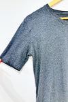 T-shirt basic charcoal (xs) - Homme - Simons - La Penderie du Paradis ?