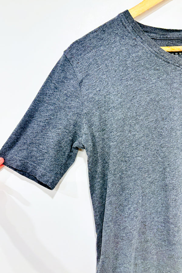 T-shirt basic charcoal (xs) - Homme - Simons - La Penderie du Paradis ?
