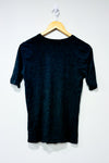 T-shirt basic charcoal (xs) - Homme - Simons - La Penderie du Paradis ?