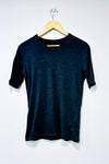 T-shirt basic charcoal (xs) - Homme - Simons - La Penderie du Paradis ?