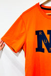 T-shirt de sport orange (l) - Homme -- La Penderie du Paradis ?