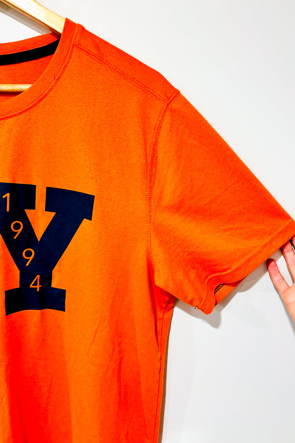T-shirt de sport orange (l) - Homme -- La Penderie du Paradis ?