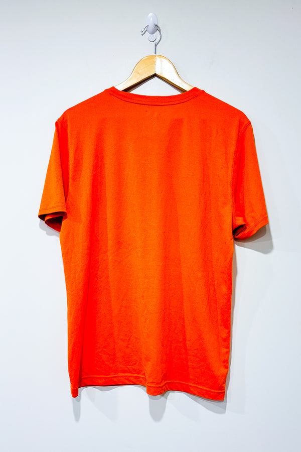 T-shirt de sport orange (l) - Homme -- La Penderie du Paradis ?