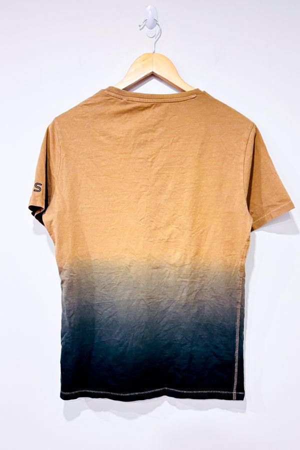T-shirt Jamey dégradé de brun (s) - Homme-Guess-La Penderie du Paradis 🕊