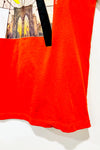 T-shirt orange (s) - Homme - Armani Exchange - La Penderie du Paradis ?