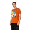T-shirt orange (s) - Homme - Armani Exchange - La Penderie du Paradis ?