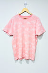 T-shirt rose avec palmiers (l) - Homme - Urban Heritage - La Penderie du Paradis ?