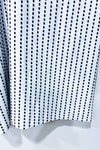 Tunique texturée blanche et noire (l) -- La Penderie du Paradis ?