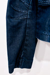 Veste bleu foncé en jeans (l)-Tristan-La Penderie du Paradis 🕊
