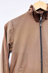 Veste de sport brune (xs)-Simon Chang-La Penderie du Paradis 🕊