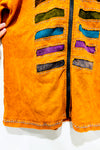 Veste orange (m) -- La Penderie du Paradis ?