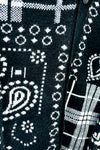 Cardigan noir avec motifs (s) - Homme -- La Penderie du Paradis ?