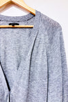 Veste ouverte grise (xl)-RW&CO-La Penderie du Paradis 🕊