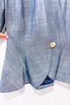 Veston gris (xs)-Tommy Hilfiger-La Penderie du Paradis 🕊