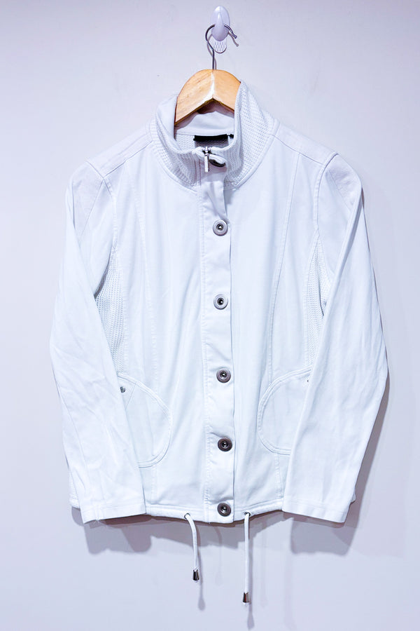 Veste blanche (s)-Orly Sport-La Penderie du Paradis 🕊