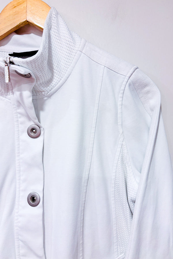 Veste blanche (s)-Orly Sport-La Penderie du Paradis 🕊