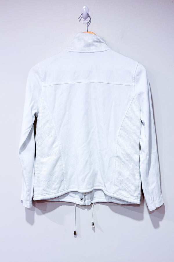 Veste blanche (s)-Orly Sport-La Penderie du Paradis 🕊